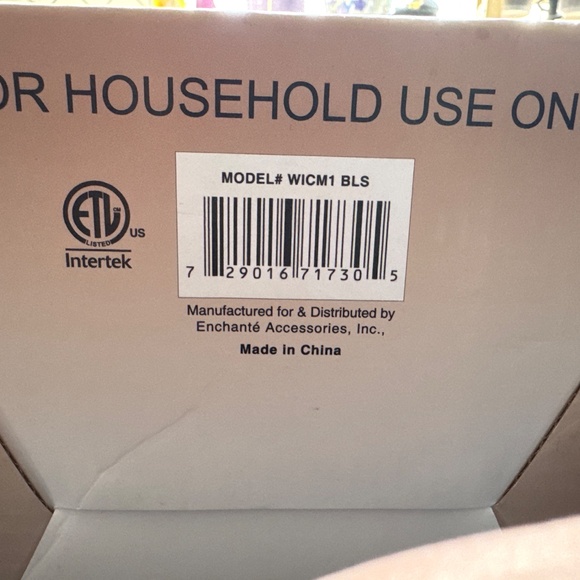 CWC Cook with Color Ice Cream Maker in blush pink - Picture 5 of 5